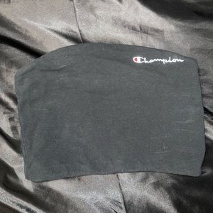 Champion tube top